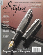 Stylus, 2009, Spring