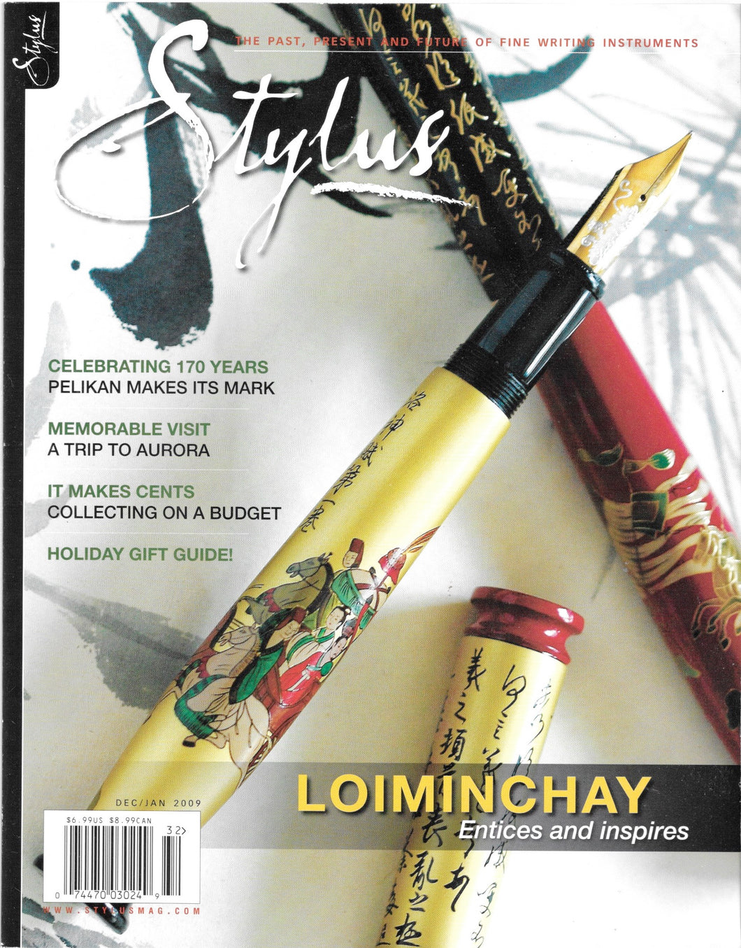 Stylus, 2009, Dec./Jan.