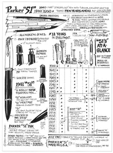 Pen World, Back Issues,2003 Vol.16 No.7