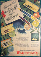 Waterman's Christmas