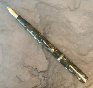 Waterman's 94, Green Marble