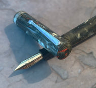 Waterman's 94, Green Marble