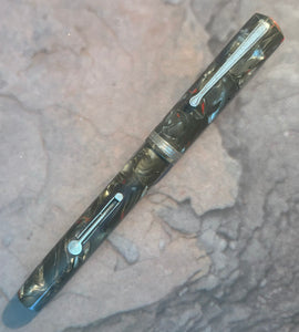 Waterman's 94, Green Marble