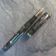 Load image into Gallery viewer, Waterman&#39;s 94, Green Marble