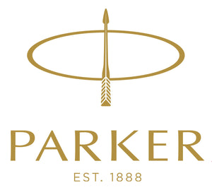 Parker 75, Black lacquer barrel, GP cap, Black Jewel