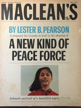 Load image into Gallery viewer, Parker Jotter, MacLean&#39;s May 2, 1964