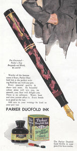 Parker Duofold Junior (Streamline).