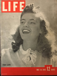 Sheaffer's V...Mail, Life Magazine, May 24, 1943