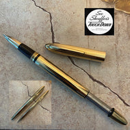 Sheaffer Touchdown , Gold Filled