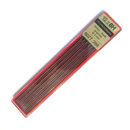 Vintage Leads, Caran D'Ache, 2mm No.6077-268 Black 8H