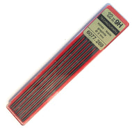 Vintage Leads, Caran D'Ache, 2mm No.6077-268 Black 9H