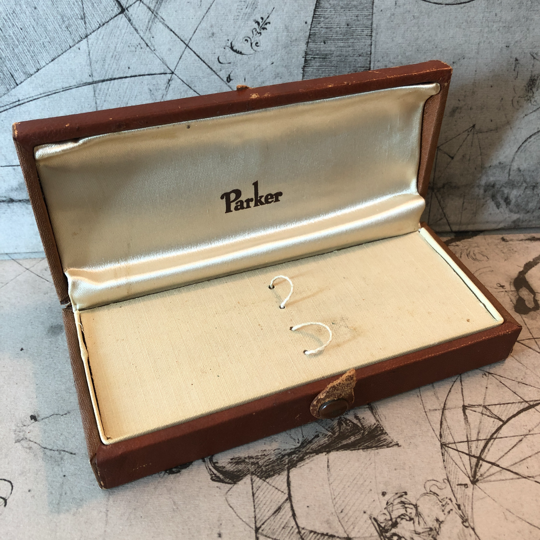 Parker box 1930's