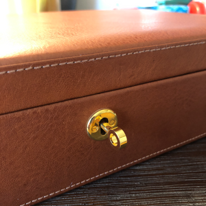 Girologio Leather Pen box / 24