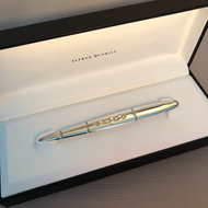 Alfred Dunhill Solid Silver Letter Opener