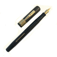 Mabie Todd Swan, Lever-fill, 2 S.F- M-BRD, Flexible Med.