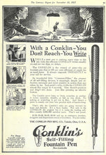 Load image into Gallery viewer, Conklin Crescent, No. 25