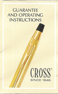 Cross Desk pen