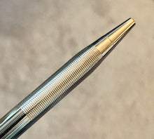 Load image into Gallery viewer, Cross Classic Century Ballpoint Pen in Lustrous Chrome , (original ribbed barrel)