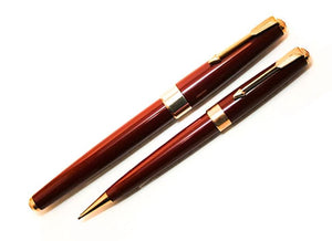 Parker 17 Super Duofold set