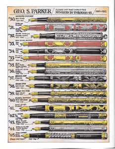 Pen World, Back Issues; July/August 1992 Volume 5, No.6