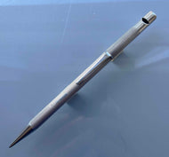 Whistle Pencil, Sterling silver