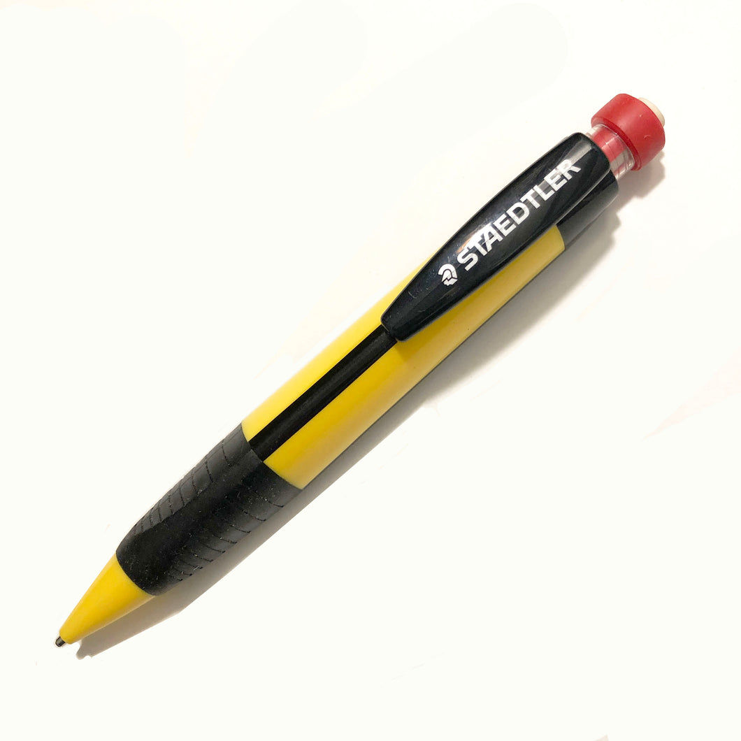 Staedtler Mechanical Pencil 1.3 mm, Yellow Body (771)