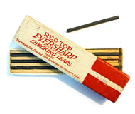 Vintage Lead, Eversharp Checking Leads