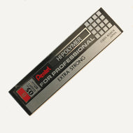 Modern Lead, Pentel Hi-Polymer Black 0.5mm Lead C555 B