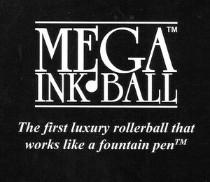 Monteverde Mega Ink Ball