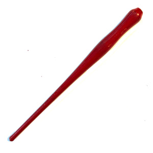 Vintage Dip pens & nibs, Red / wood, No.1225 Eagle, Poise