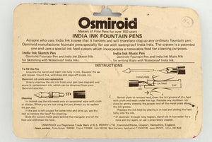 Osmiroid 65 Music