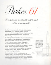 Load image into Gallery viewer, Parker 61 Heritage - Mark I