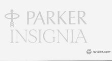 Load image into Gallery viewer, Parker Insignia, Blue