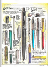 Load image into Gallery viewer, Parker Jotter Jubilee Special Edition (50TH Anniversary) Ballpoint - Black dots