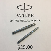 Load image into Gallery viewer, Parker 75 Gold, GP Perle Pattern