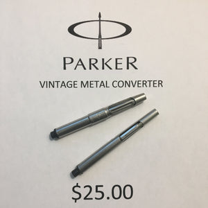Parker 75 Gold, GP Perle Pattern