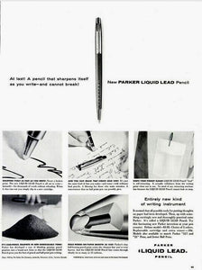 Parker Liquid lead