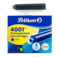 Load image into Gallery viewer, Pelikan Cartridge Pen Stainless steel