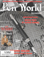 Load image into Gallery viewer, Pen World, Back Issues. May/June. 1997 Vol.10. No.5