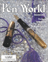 Load image into Gallery viewer, Pen World, Back Issues. Nov./Dec. 1997 Vol.11. No.2