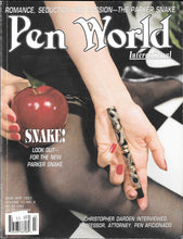 Load image into Gallery viewer, Pen World, Back Issues. March/April 1997 Vol.10 No. 4