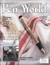 Load image into Gallery viewer, Pen World, Back Issues. March/April. 1996 Vol.9. No.4