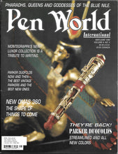Load image into Gallery viewer, Pen World, Back Issues. May/June. 1996 Vol.9. No.5