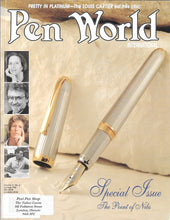 Load image into Gallery viewer, Pen World, Back Issues. July/Aug 1998 Vol.11. No.6