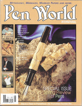 Load image into Gallery viewer, Pen World, Back Issues. May/June 1998 Vol.11. No.5