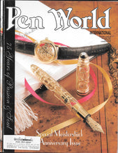 Load image into Gallery viewer, Pen World, Back Issues. July/Aug. 1999 Vol.12. No.6