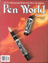 Load image into Gallery viewer, Pen World, Back Issues; Jan./Feb. 1995 Volume 8, No.3