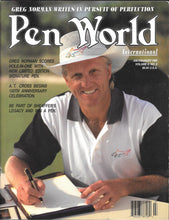Load image into Gallery viewer, Pen World, Back Issues. July/August 1995 Vol.8. No.6
