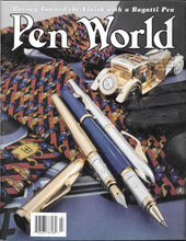 Load image into Gallery viewer, Pen World, Back Issues; July/Aug. 1994 Volume 7, No.6