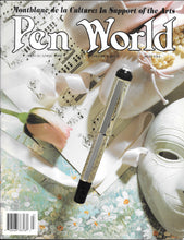 Load image into Gallery viewer, Pen World, Back Issues; March/April 1992 Volume 5, No.4